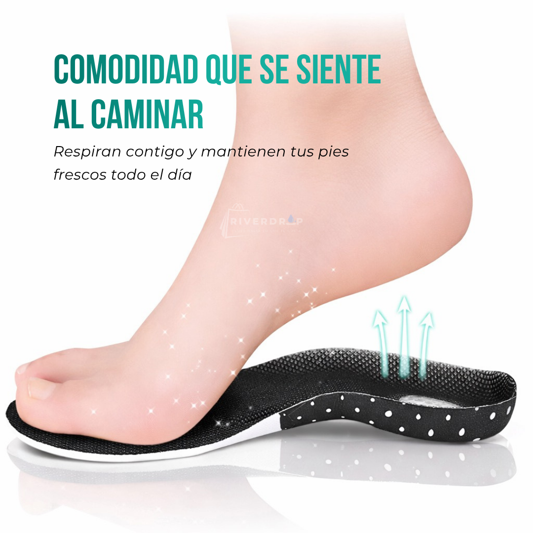 FlexStep™ - Despídete del dolor diario al caminar