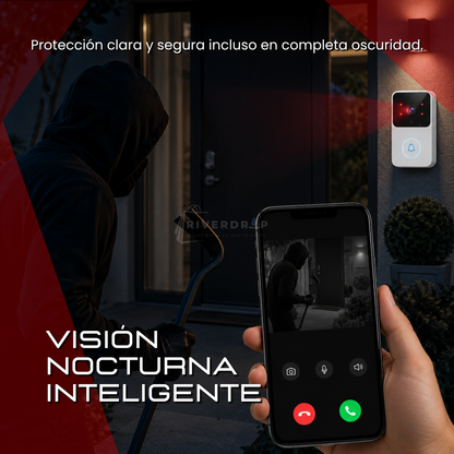 DoorEye™ - Seguridad simple, tranquilidad real