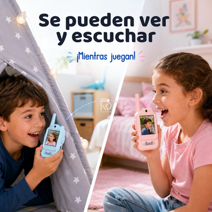 TalKids™ - Más que escuchar, compartir
