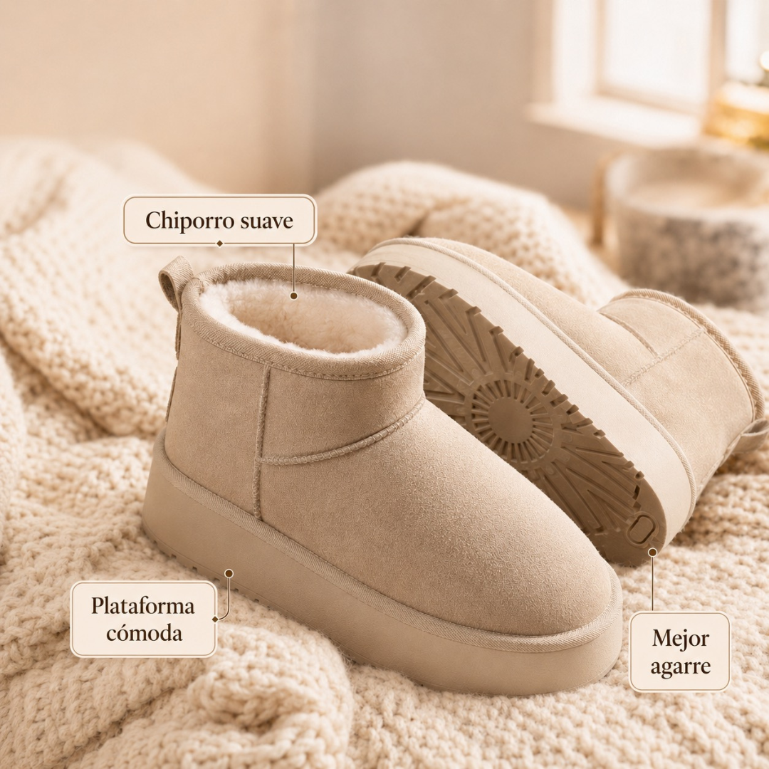 Pantubotas - Abriga tus pasos
