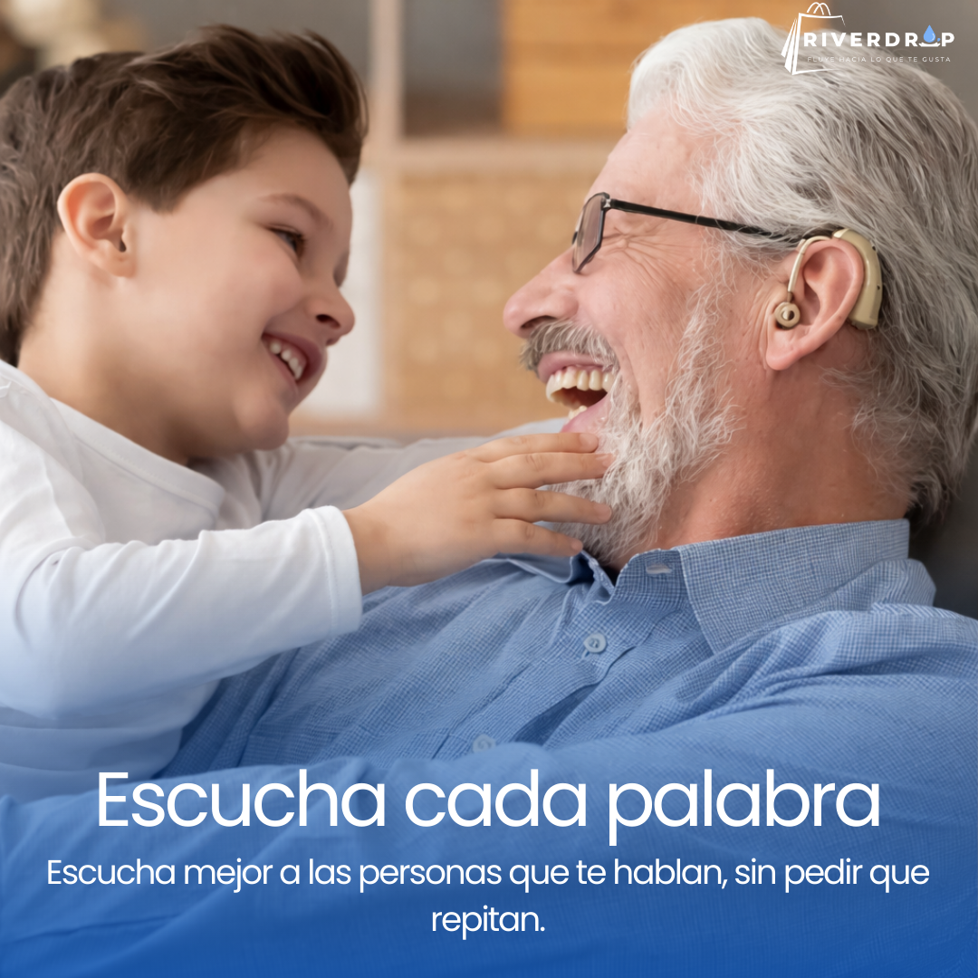 SoundCare™ - Recupera el placer de escuchar