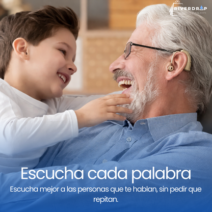 SoundCare™ - Recupera el placer de escuchar