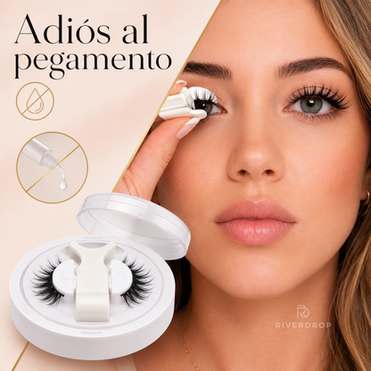 IconicEyes™ - Tus ojos, tu momento icónico
