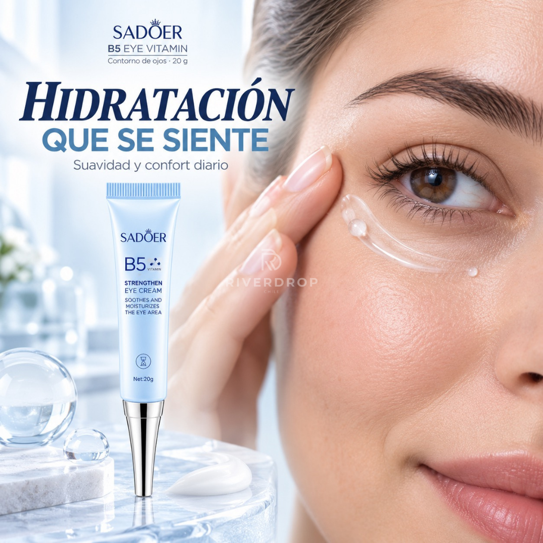 Sadoer™ B5 Eye Vitamin - Despierta tu mirada cada día