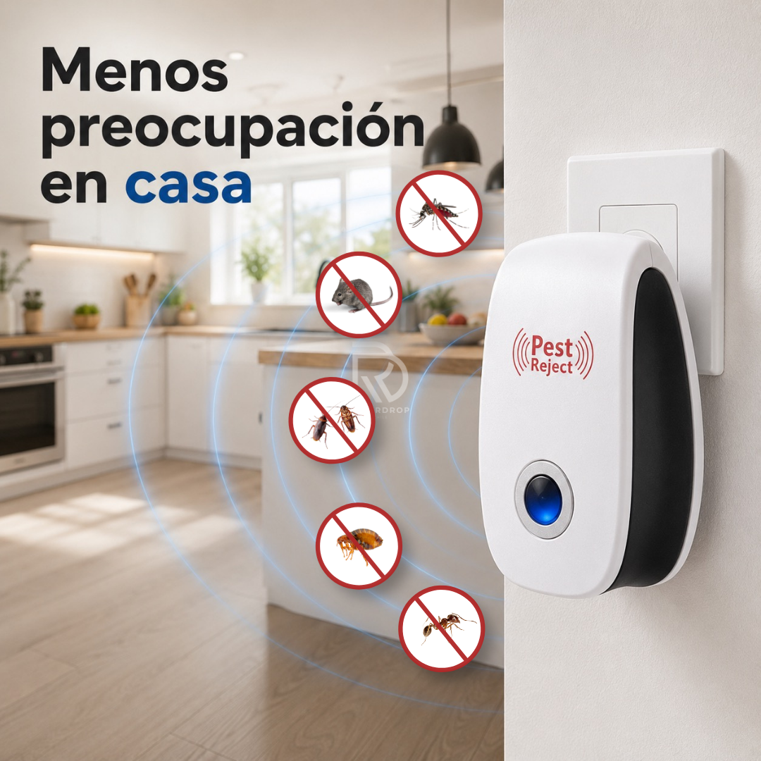 HomeGuard™ 2x1 - Tu hogar tranquilo todos los días
