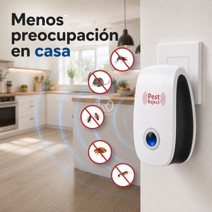 HomeGuard™ 2x1 - Tu hogar tranquilo todos los días