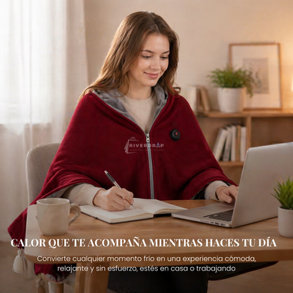CozyWave™ - Calor instantáneo donde estés