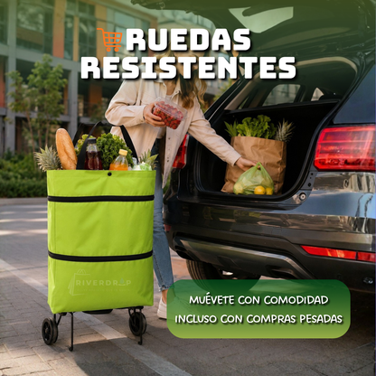 Movibag™ - Todo cabe. Nada pesa.