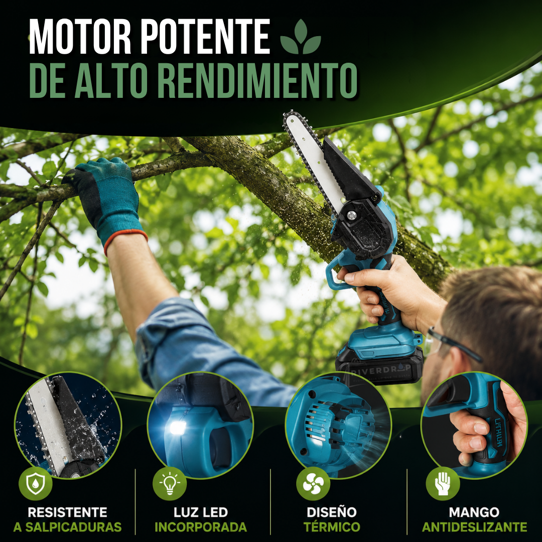 PowerCut™ - La potencia en tus manos