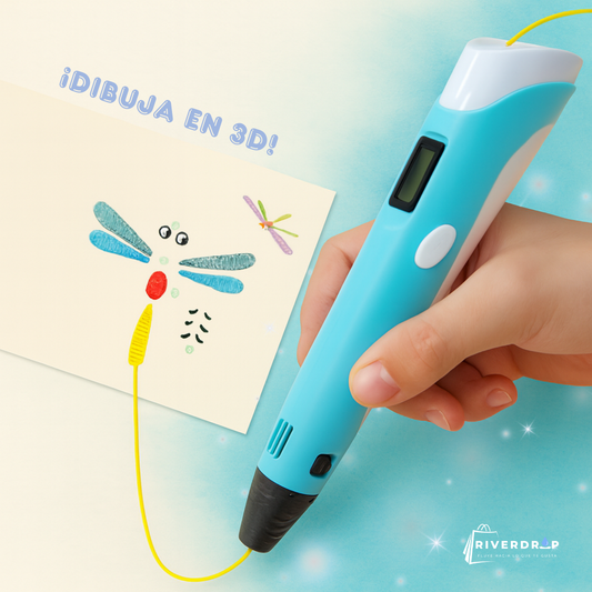 DreamArt 3D™ 🎨 - Arte que cobra vida