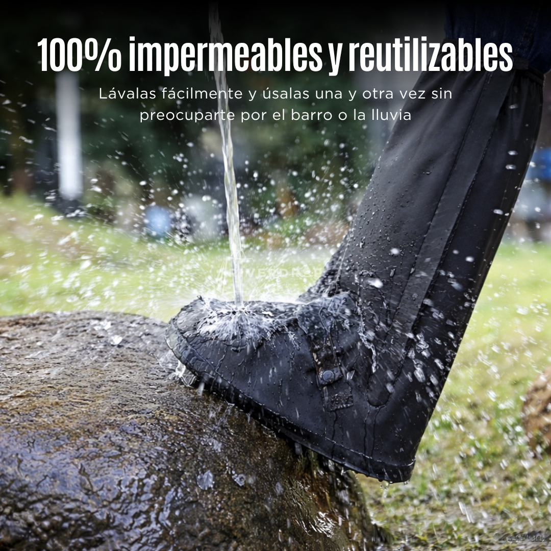 DryStep™ - Mantén tus zapatos limpios y secos sin importar el clima