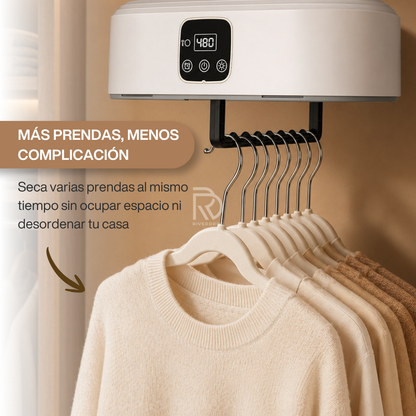 AeroSec™ - Ropa seca donde estés