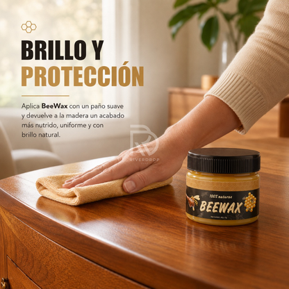 BEEWAX™ - Brillo que se nota