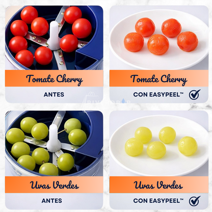 EasyPeel™ - El picador que transforma tu forma de cocinar