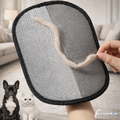 FurClean™ - Mantén tus espacios libres de pelitos