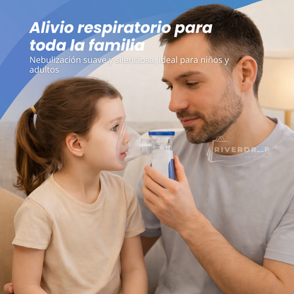 BreathEase™ - Alivio respiratorio inmediato