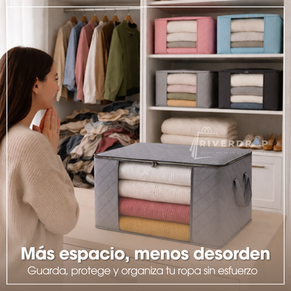 EasySpace™ - Organiza tu ropa y gana espacio en segundos