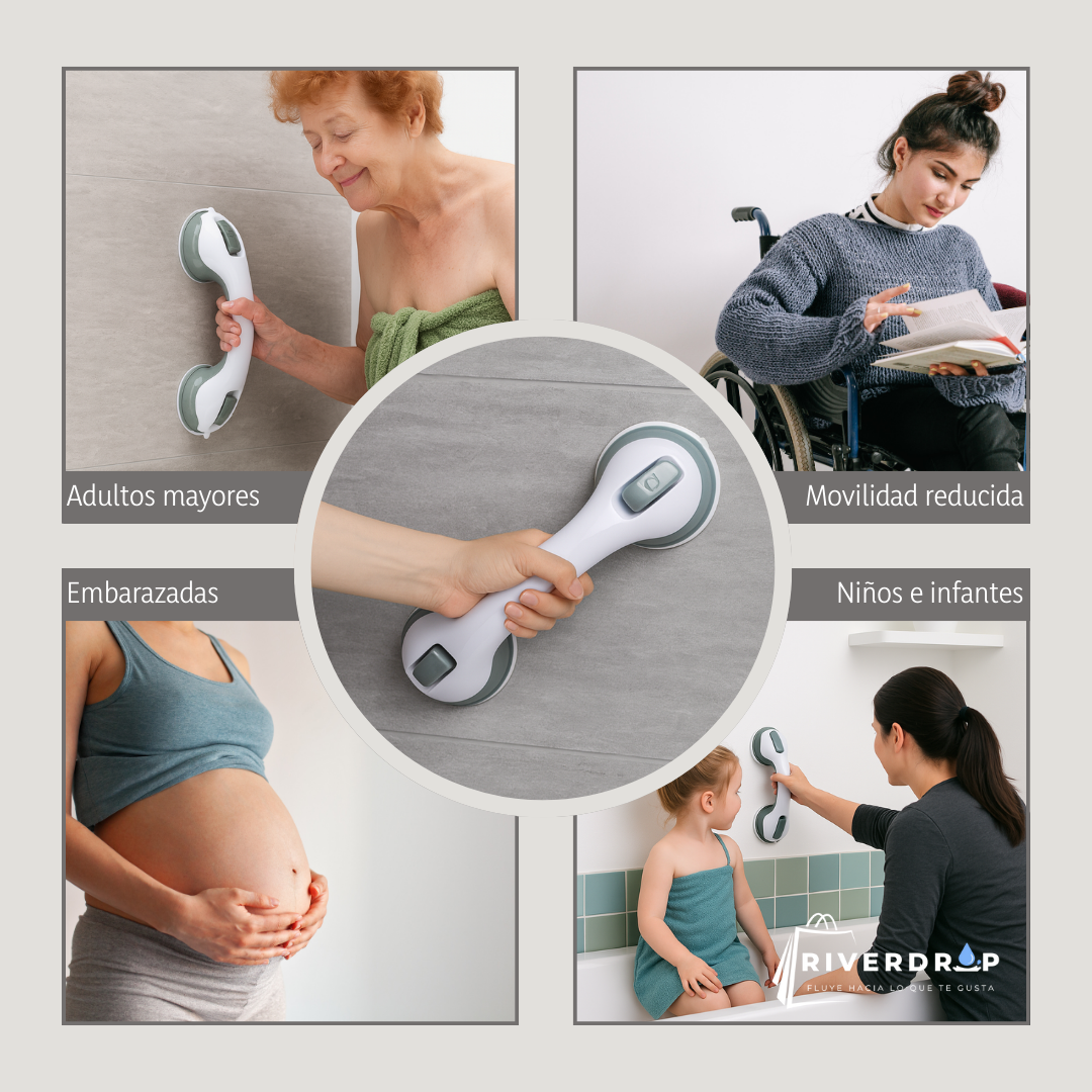 EasyHold™ 2x1  – Un apoyo firme donde lo necesitas