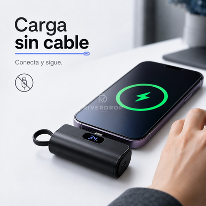 PocketVolt™ - Energía que va contigo