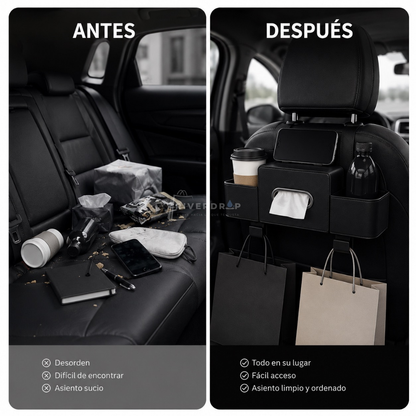 AutoNest™ - El orden viaja contigo