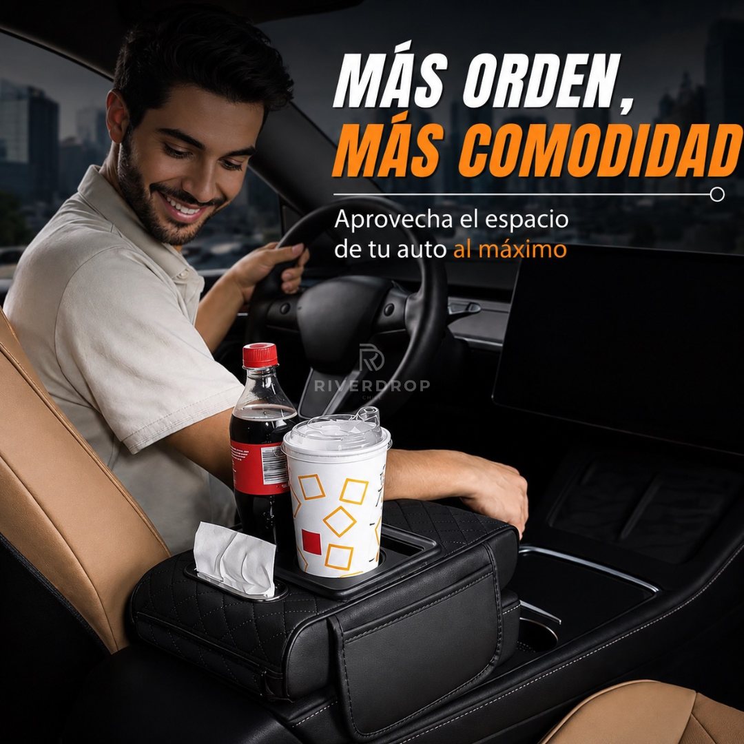 AutoKeep™ - Mantén todo en su lugar y al alcance