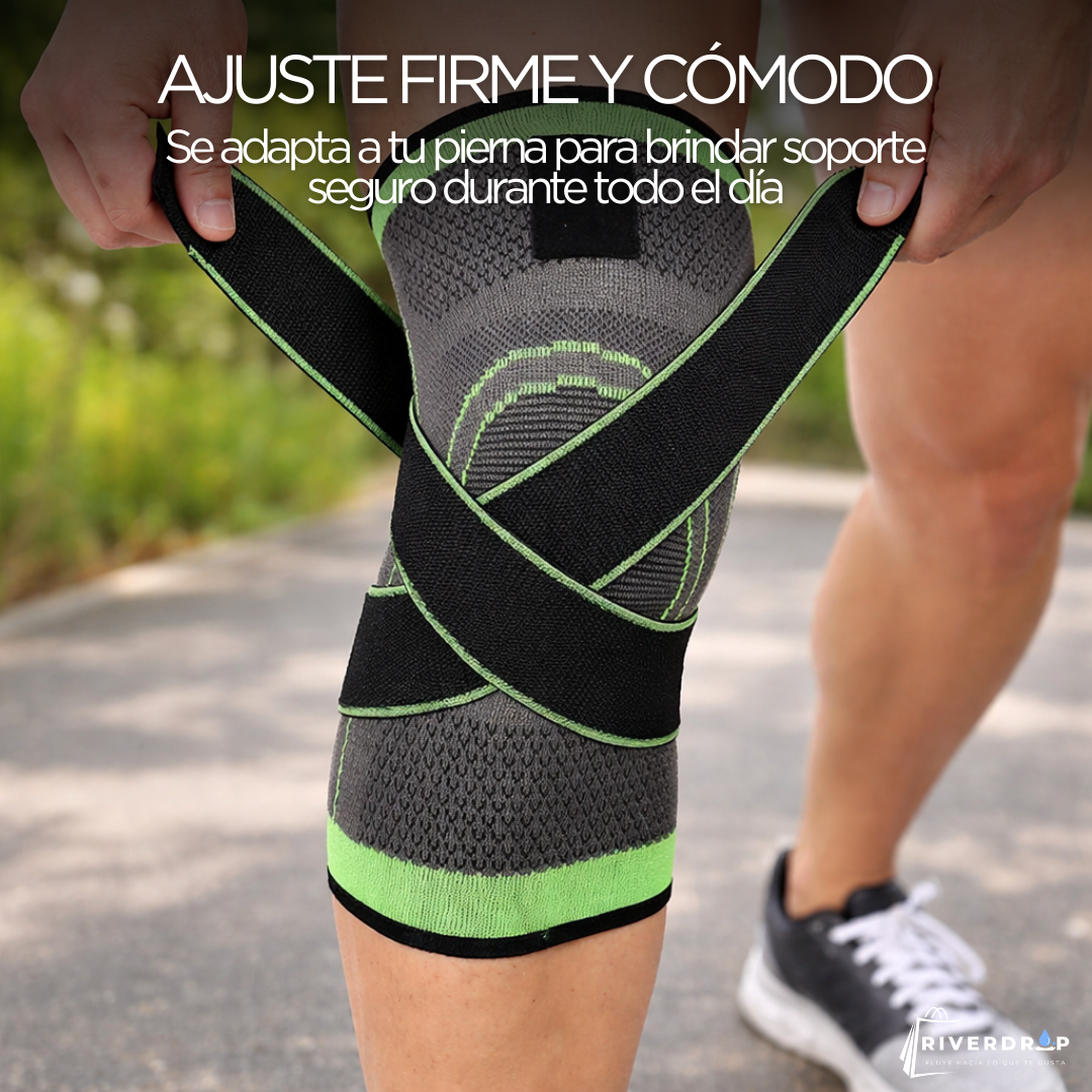 FlexiKnee™ - Seguridad y comodidad en cada paso