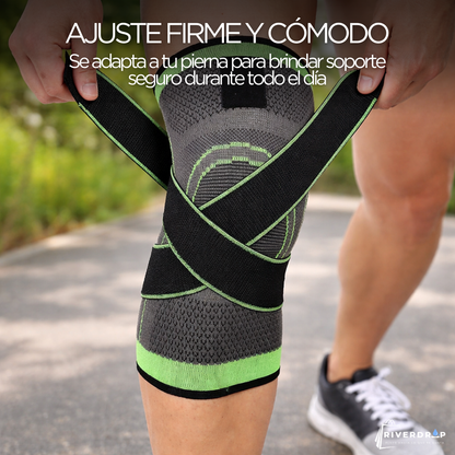 FlexiKnee™ - Seguridad y comodidad en cada paso