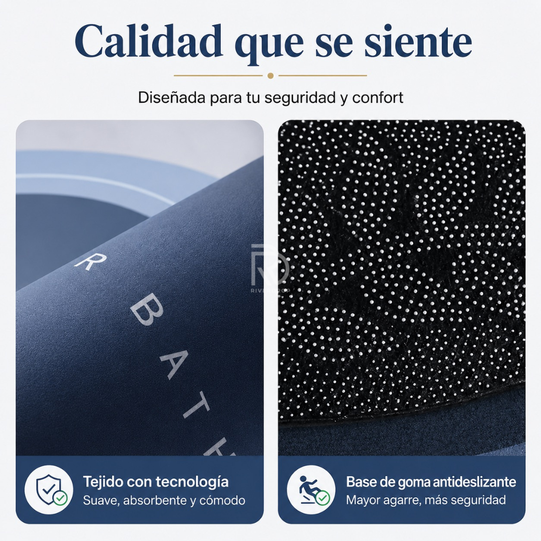 HomeDry+™ - Cada paso más seguro