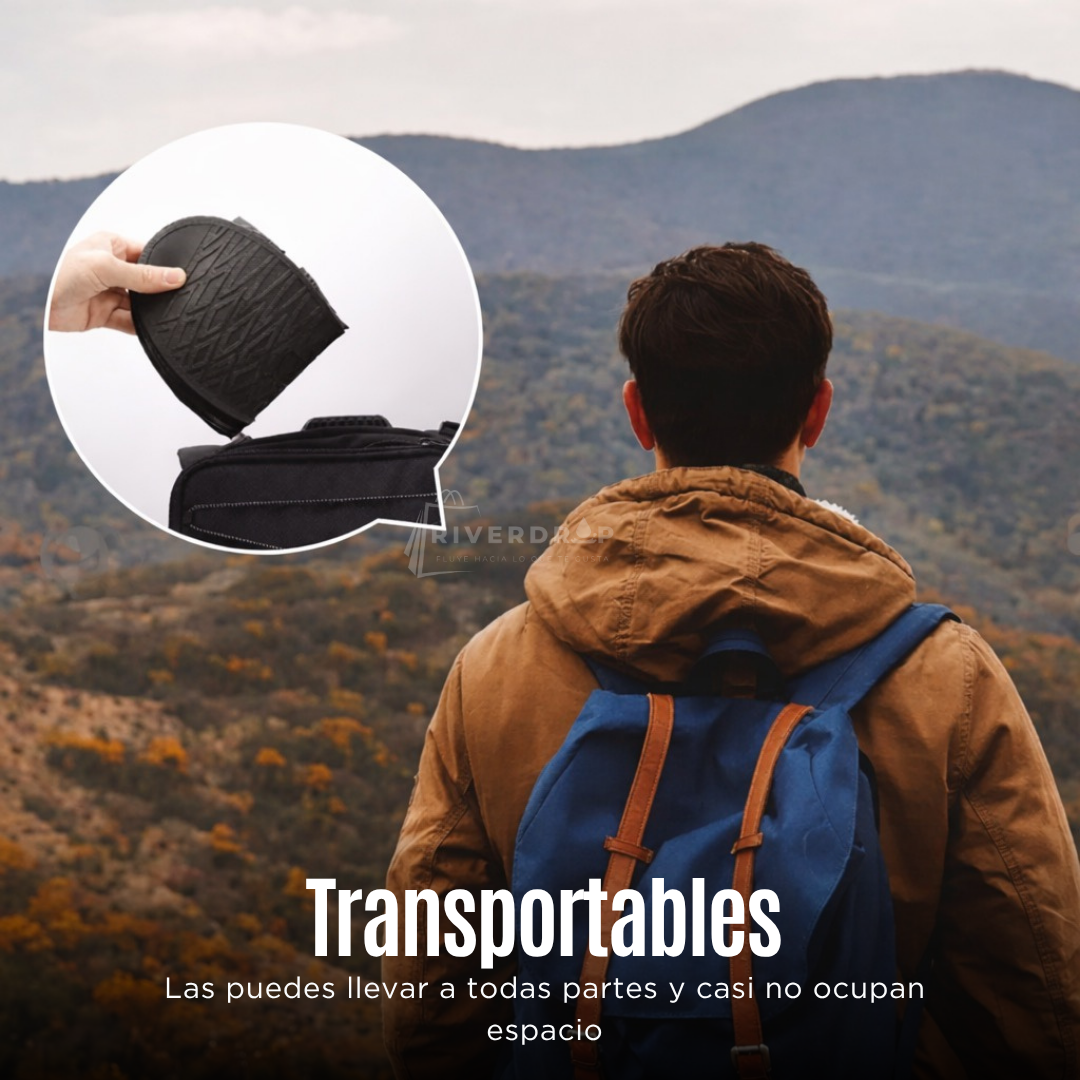 DryStep™ - Mantén tus zapatos limpios y secos sin importar el clima