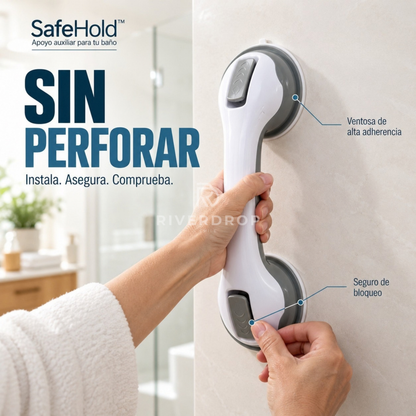 SafeHold™ - Un apoyo extra donde más lo necesitas