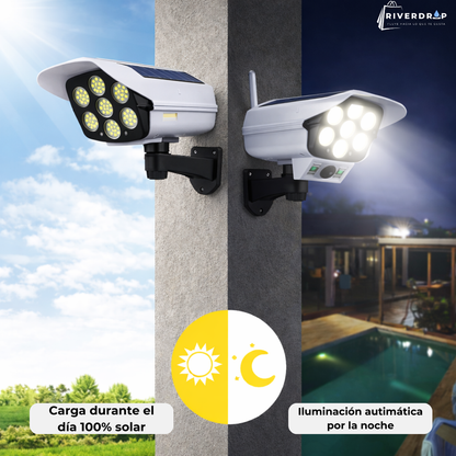 Securelight™ -  Iluminación inteligente para prevenir intrusos