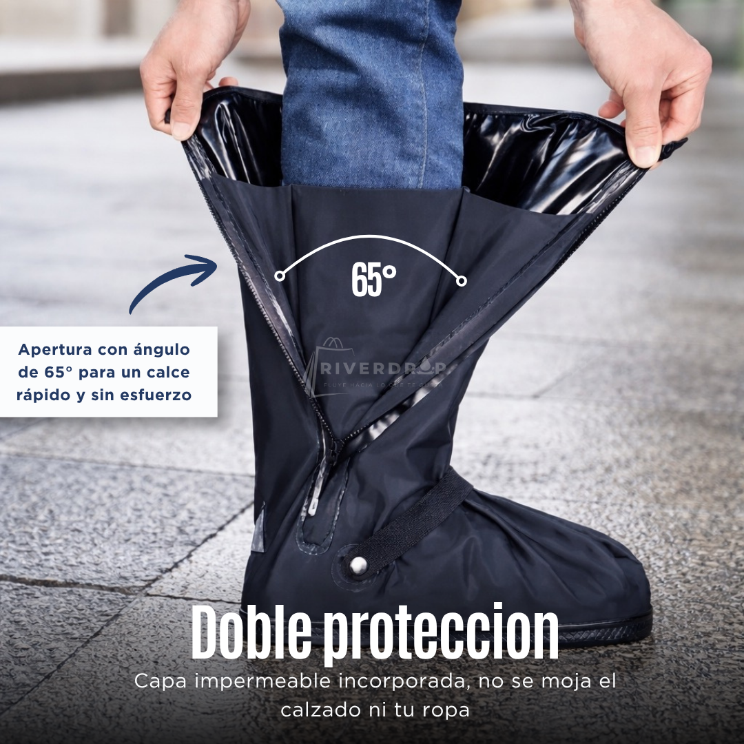 DryStep™ - Mantén tus zapatos limpios y secos sin importar el clima