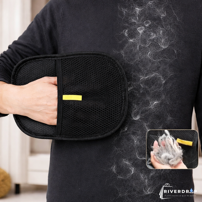 FurClean™ - Mantén tus espacios libres de pelitos