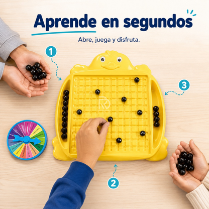 MagnaReto™ -  ¡Un movimiento puede cambiarlo todo!