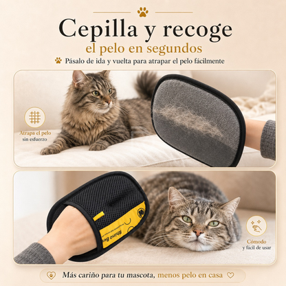 FurClean™ 2x1 - Mantén tus espacios libres de pelitos