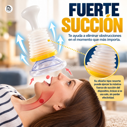 ResQAir™ - Una emergencia no avisa. Estar preparado sí depende de ti.