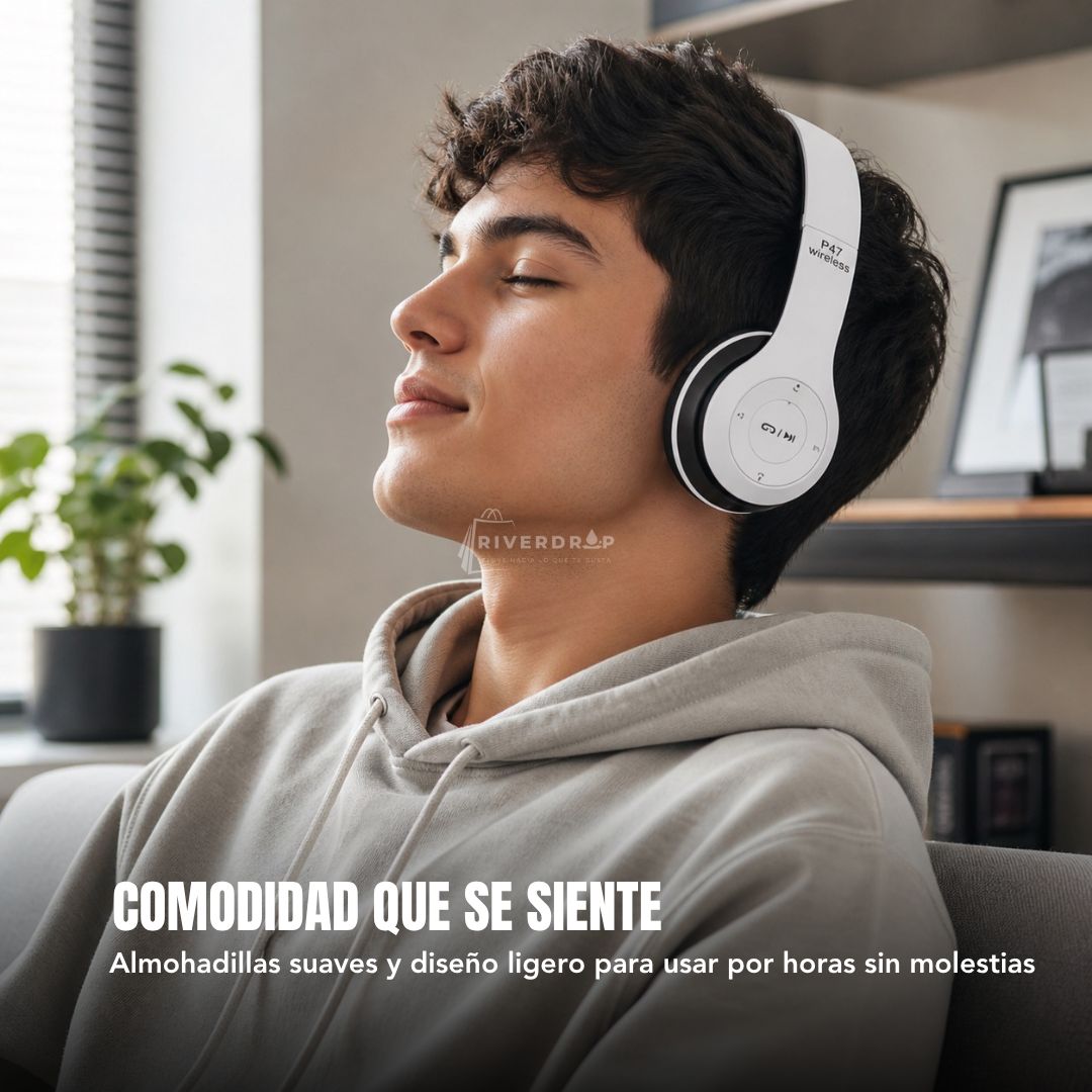 Wireless Headphones P47