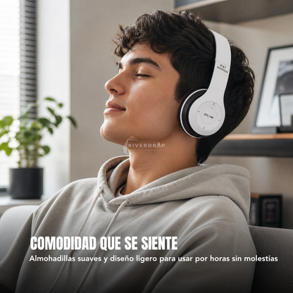 Wireless Headphones P47