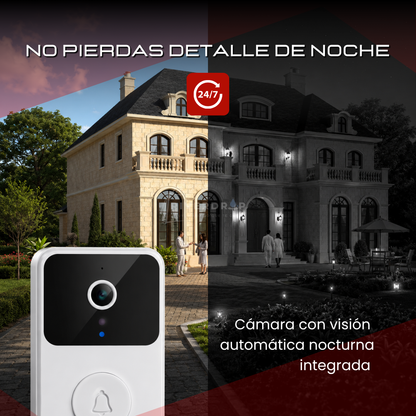 DoorEye™ - Seguridad simple, tranquilidad real