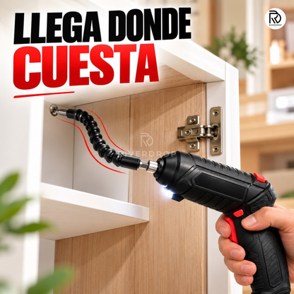 FixPro 48™ -  Todo lo que necesitas, siempre a la mano.