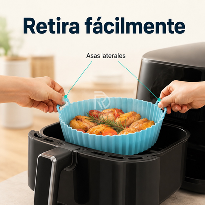 AirFlex™ - Menos suciedad, más comodidad