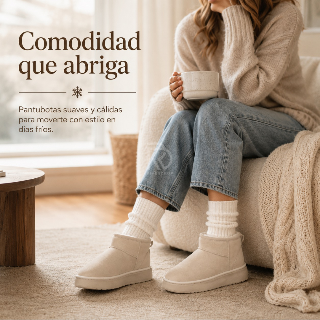 Pantubotas - Abriga tus pasos