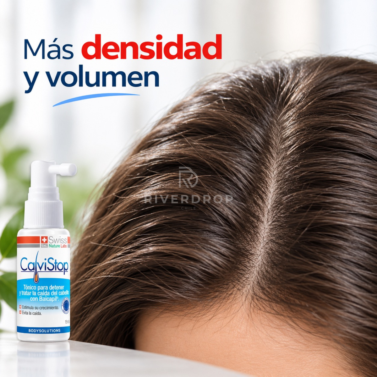 CalviStop™ - Reactiva lo que creías perdido
