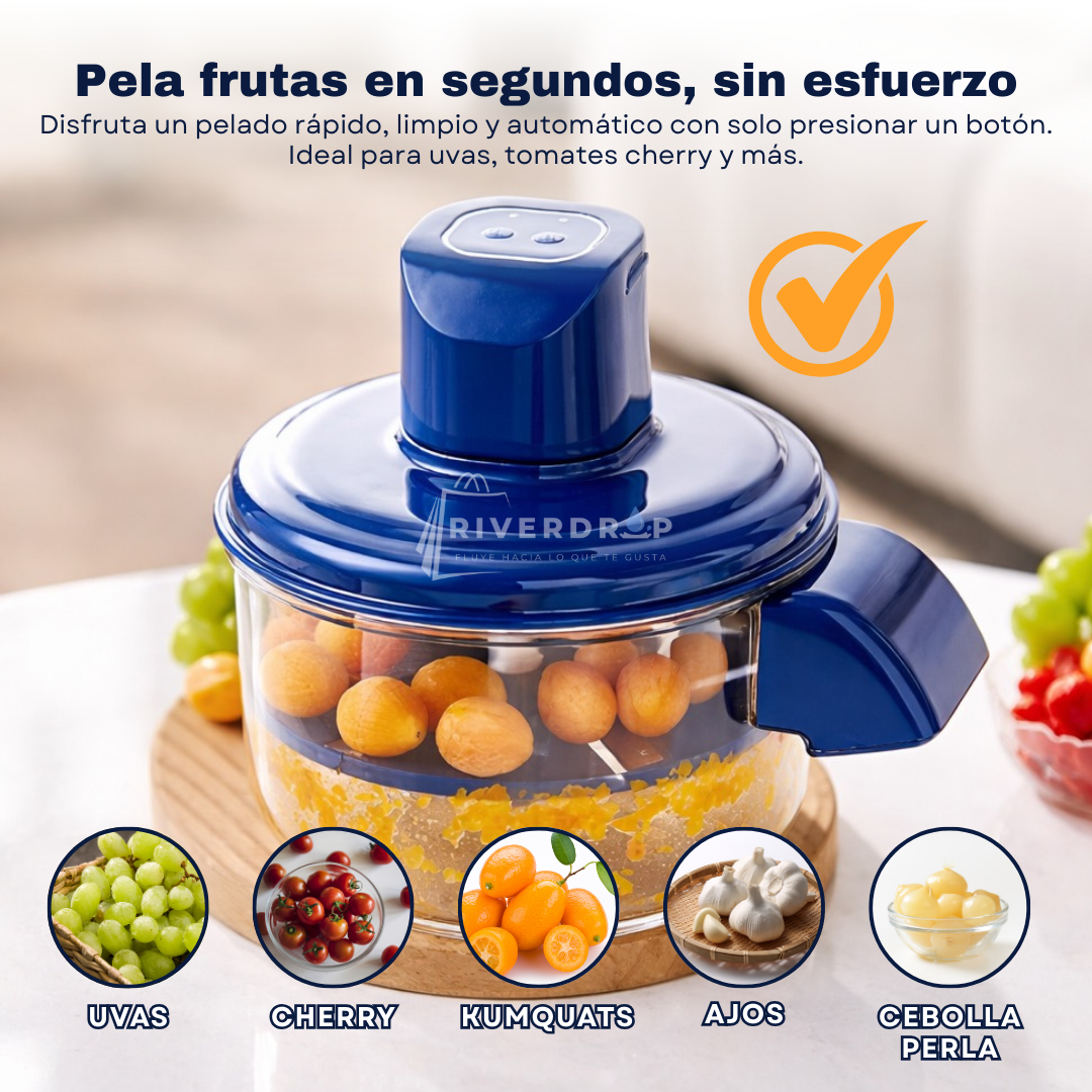 EasyPeel™ - El picador que transforma tu forma de cocinar