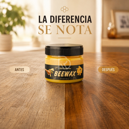 BEEWAX™ - Brillo que se nota