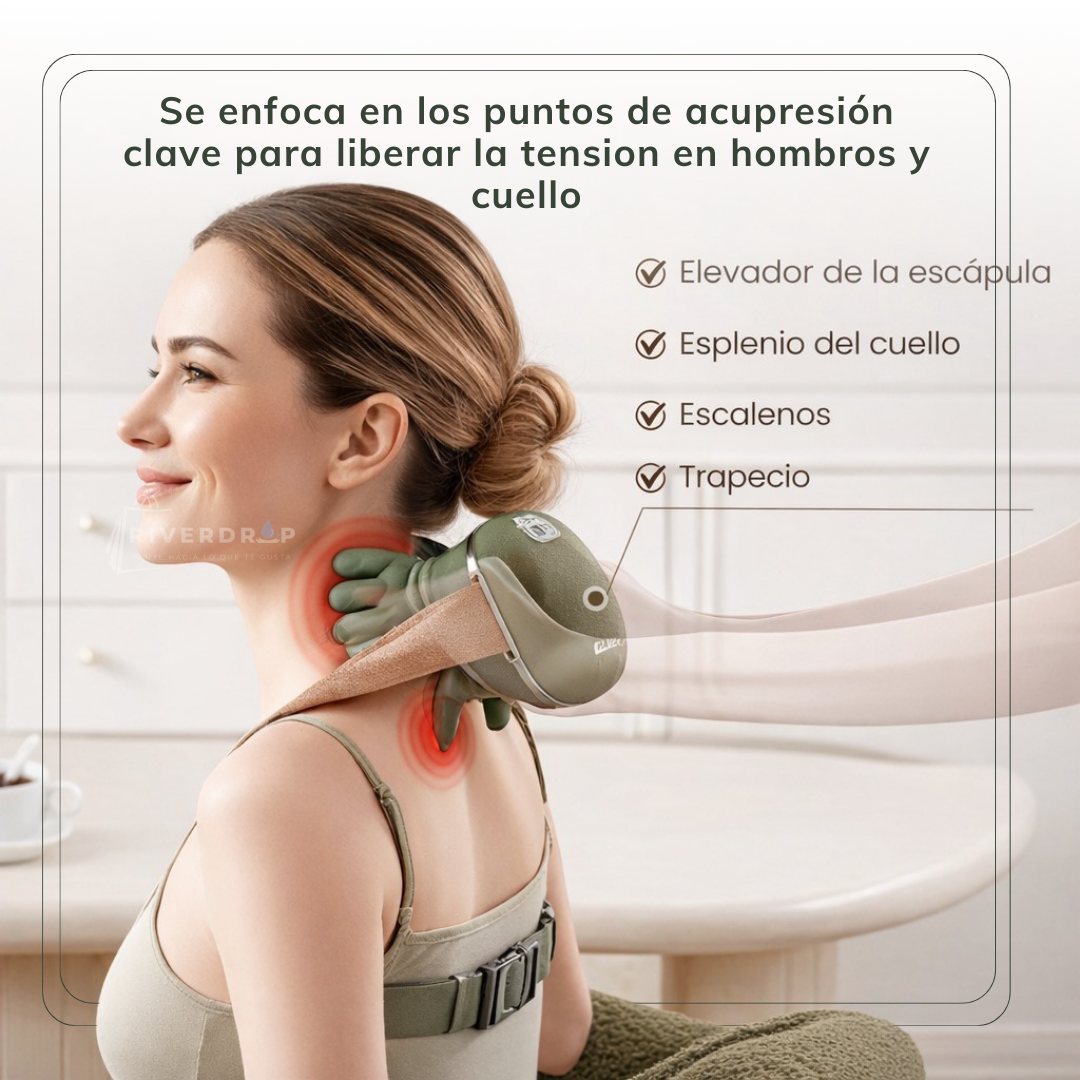 BodyCalm™ - Reduce la tensión muscular en minutos