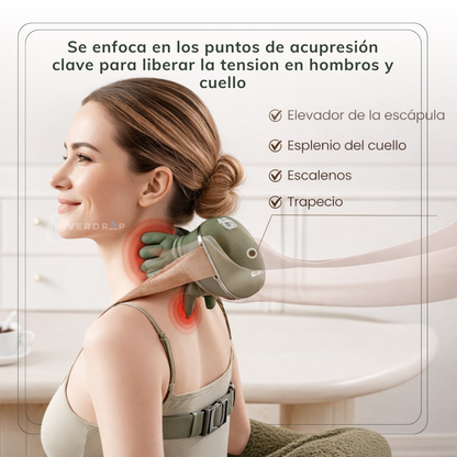 BodyCalm™ - Reduce la tensión muscular en minutos