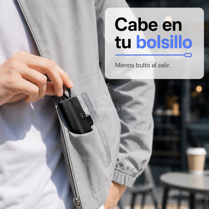 PocketVolt™ - Energía que va contigo