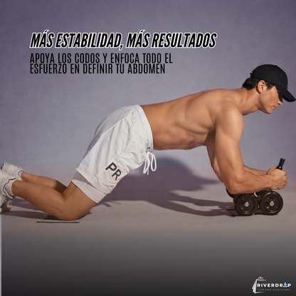 AbForce Pro™ – Fortalece y marca tus abdominales