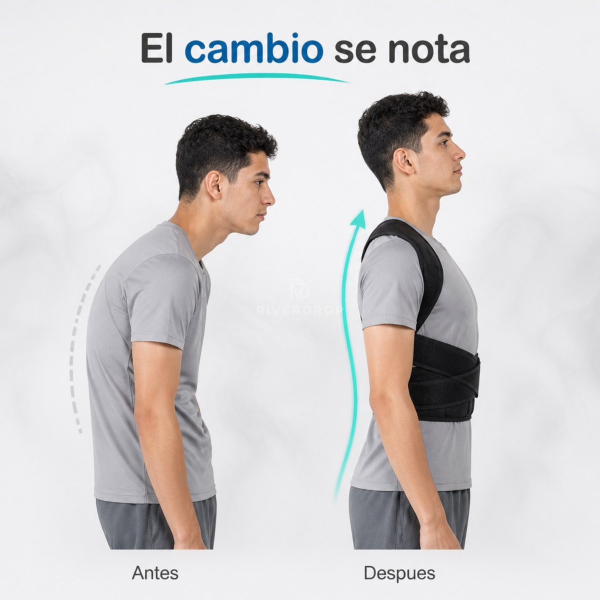 DorsaFit™ - Endereza tu espalda, cambia tu día